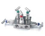 Manifold Valves - 2 way, 3 way, 5 way Manifold Valve India